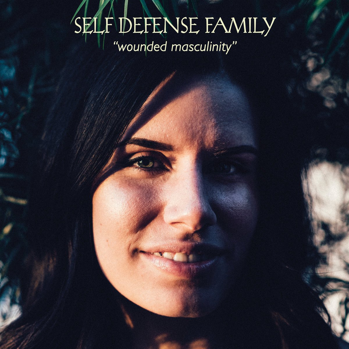 Self Defense Family "Wounded Masculinity" 12"EP