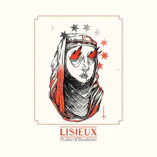 Lisieux "Psalms Of Dereliction" CD