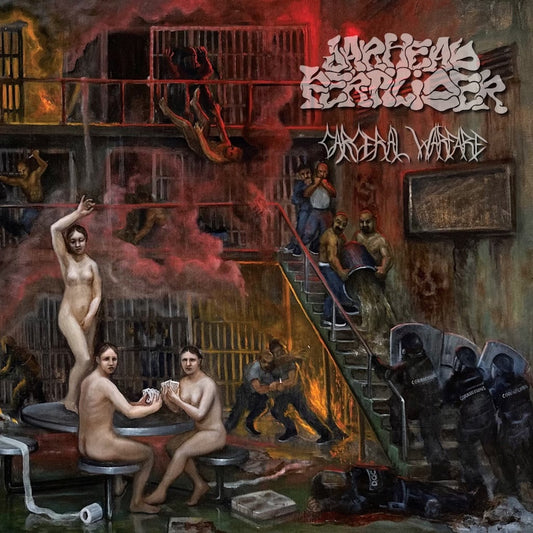 Jarhead Fertilizer "Carceral Warfare" LP