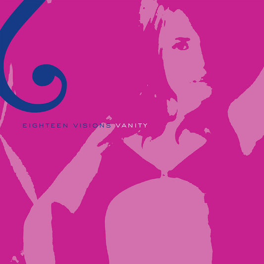 Eighteen Visions "Vanity" 2xLP