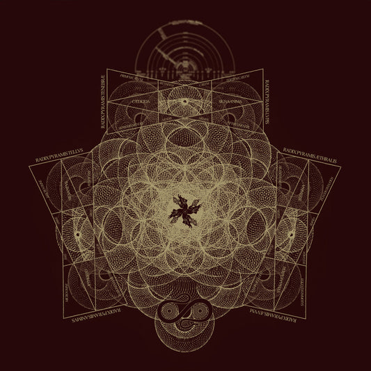 Burning Witch "Rift.Canyon.Dreams" LP