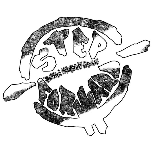 Step Forward "Self Titled" 7"EP