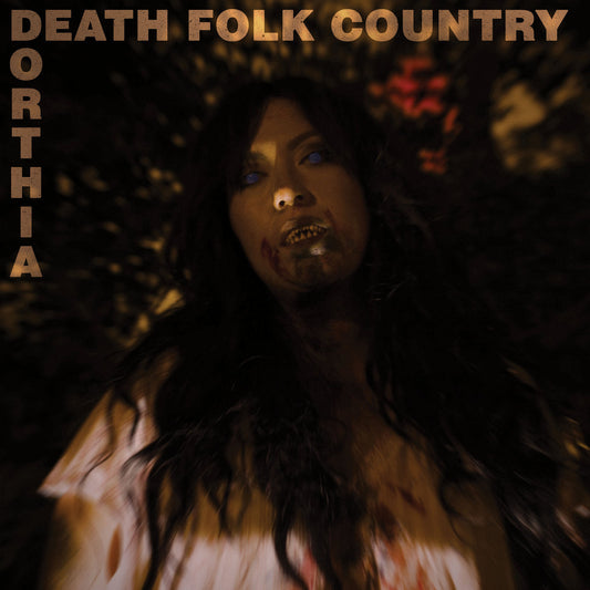 Dorthia Cottrell "Death Folk Country" LP