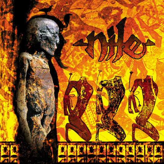 Nile "Amongst The Catacombs Of Nephren-Ka" LP