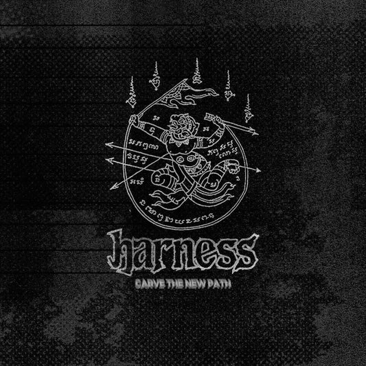 Harness "Carve The New Path" 7"EP