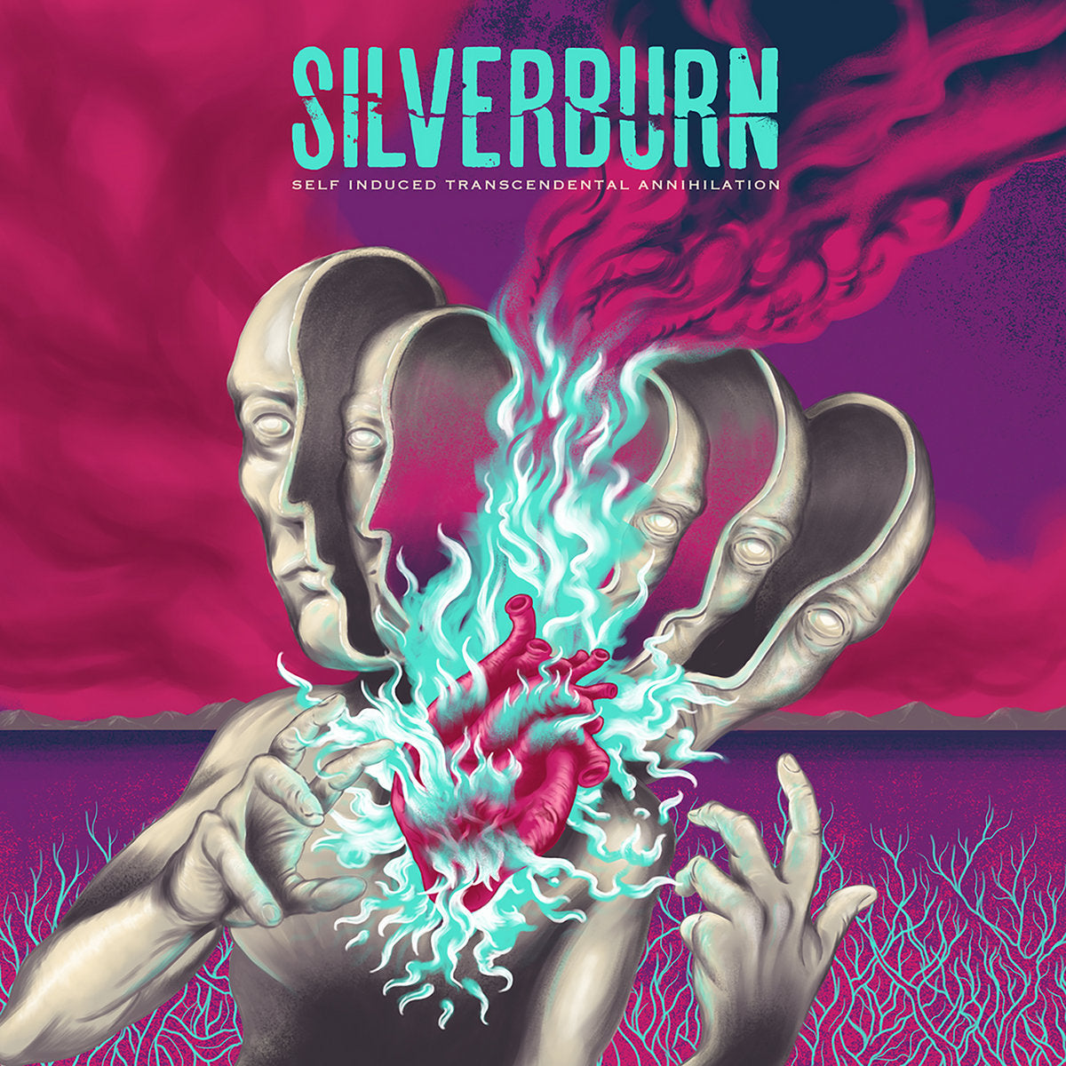 Silverburn "Self Induced Transcendental Annihilation" LP