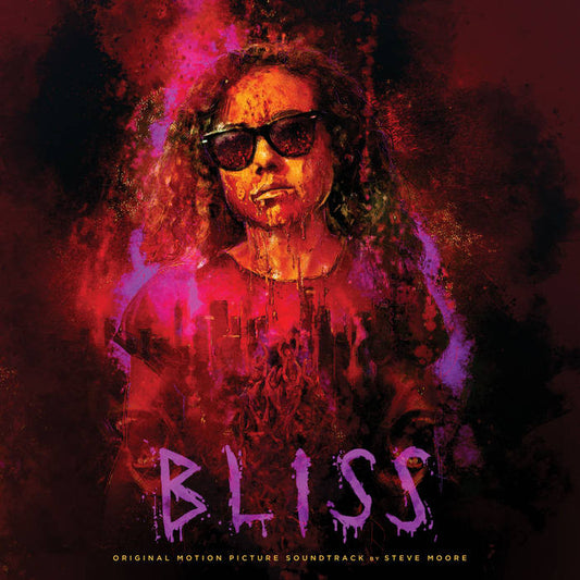 Steve Moore "Bliss" (Original Motion Picture Soundtrack) LP