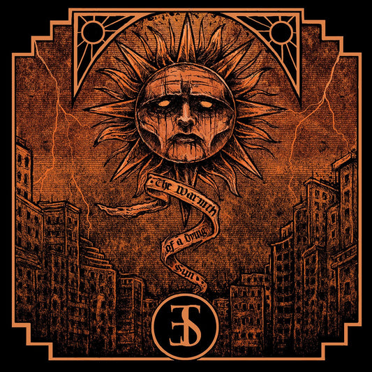 Employed To Serve "The Warmth Of A Dying Sun" CD