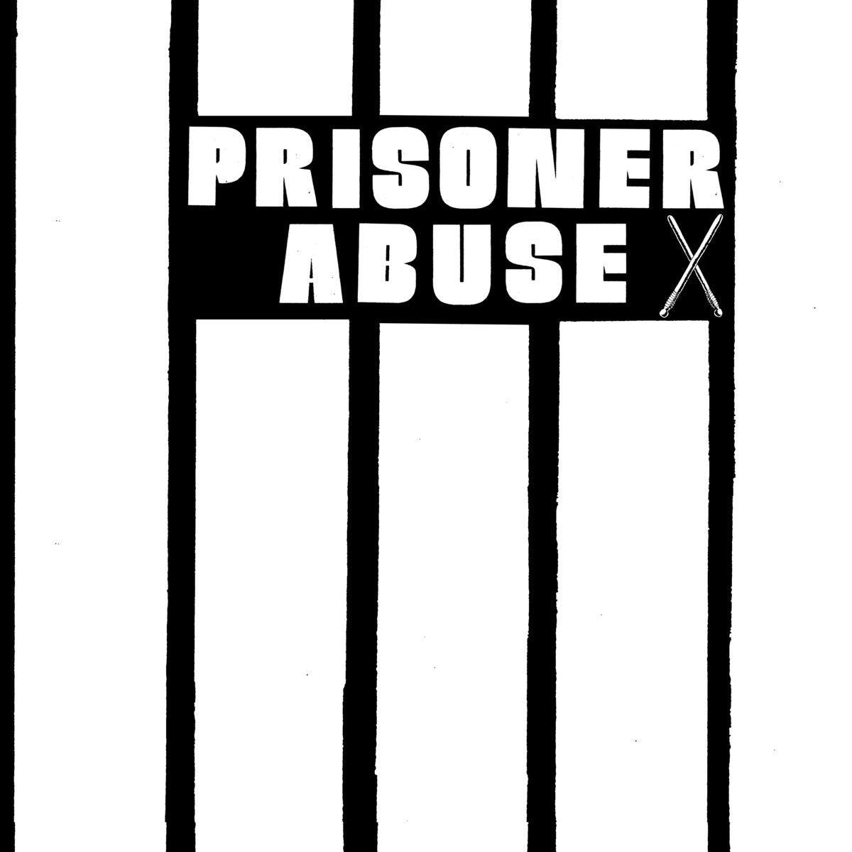 Prisoner Abuse "Self Titled" LP
