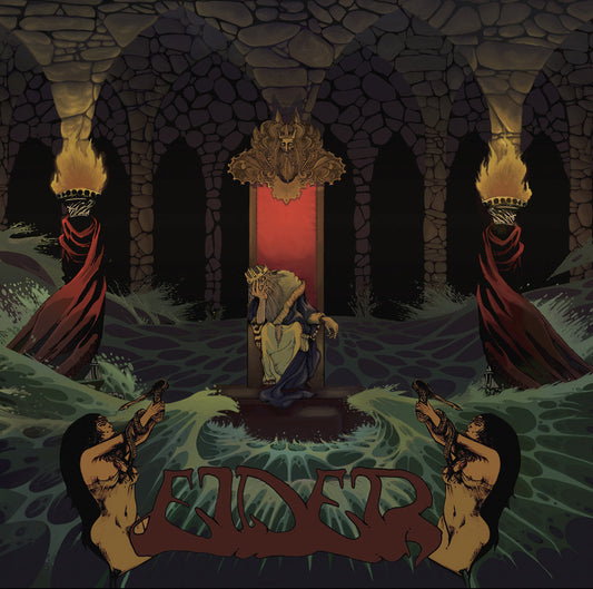 Elder "Self-Titled" 2xLP