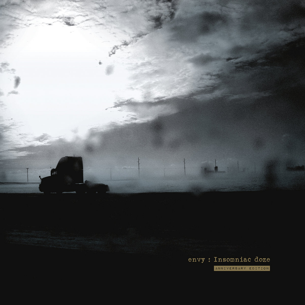 Envy "Insomniac Doze (Anniversary Edition)" 2xLP