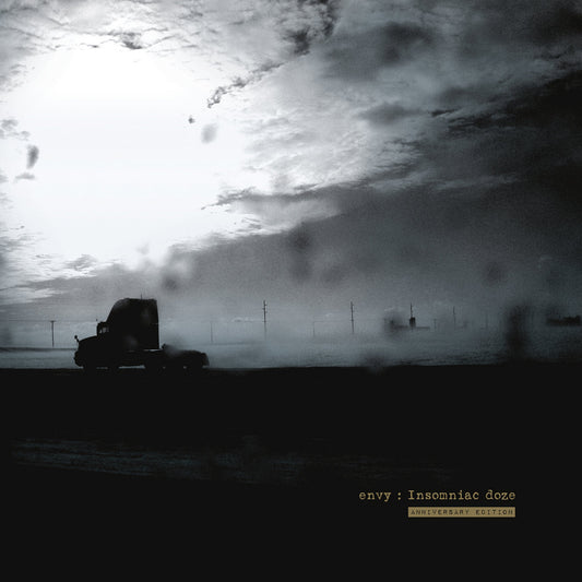 Envy "Insomniac Doze (Anniversary Edition)" 2xLP
