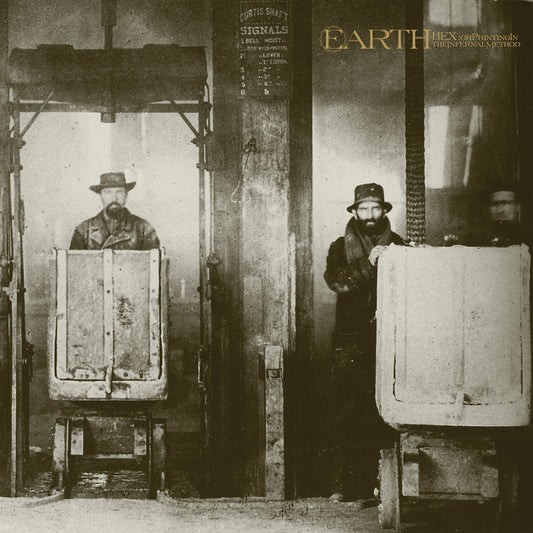 Earth "Hex: Or Printing In The Infernal Method" 2xLP