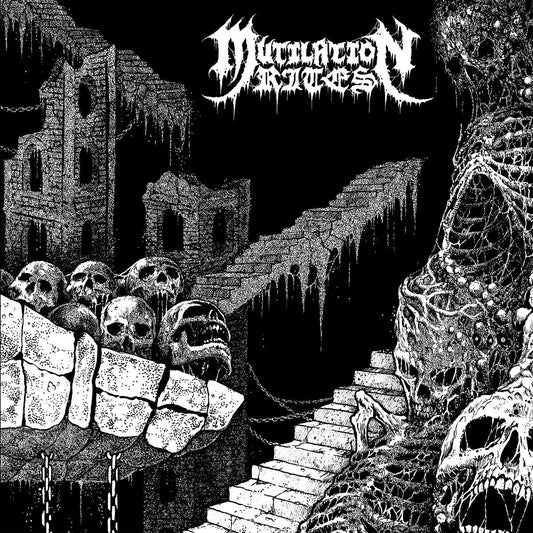 Mutilation Rites "Chasm" LP
