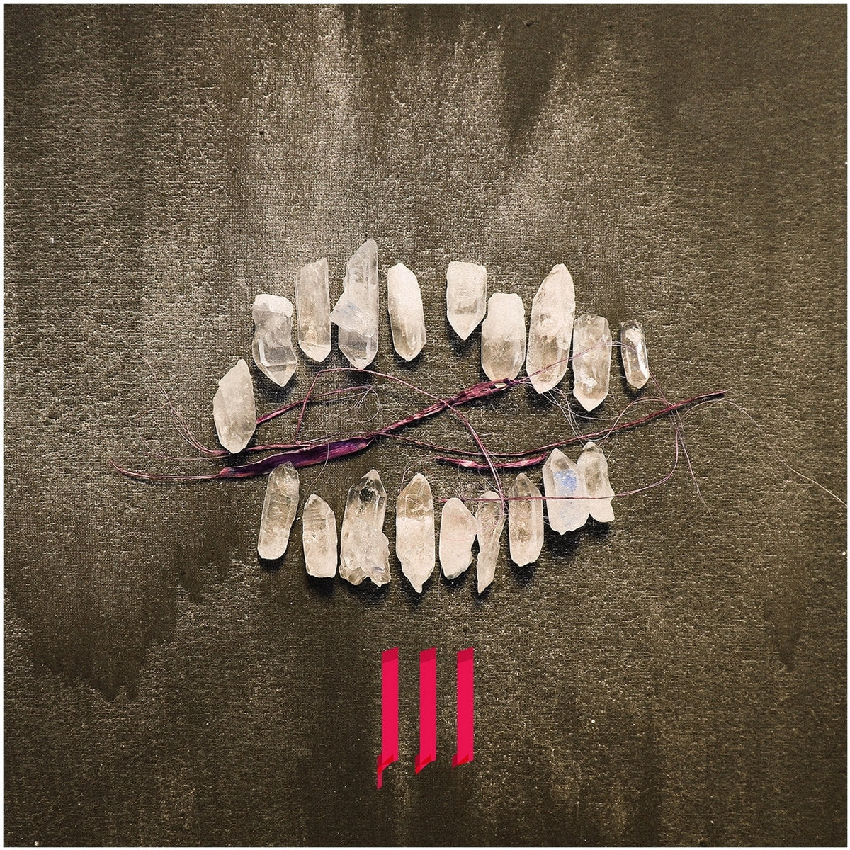 Guantanamo Pary Program "III" LP