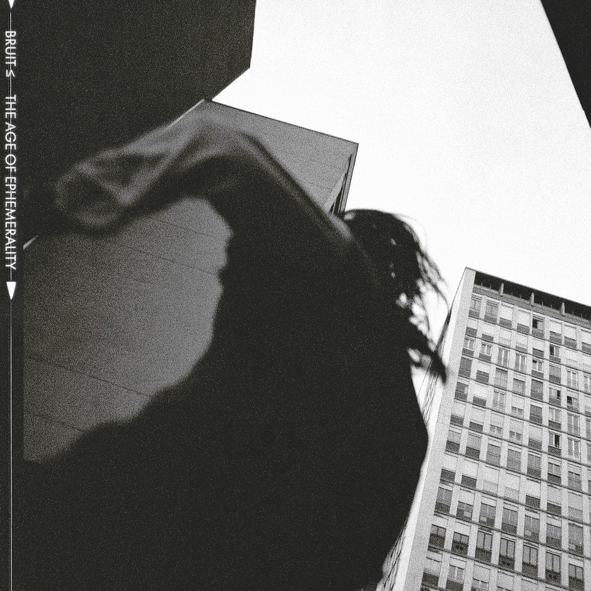 BRUIT ≤ "The Age Of Ephemerality" LP