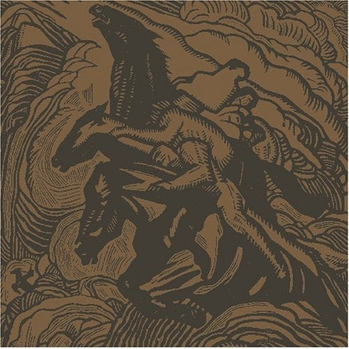 SUNN O))) "Flight Of The Behemoth" 2xLP