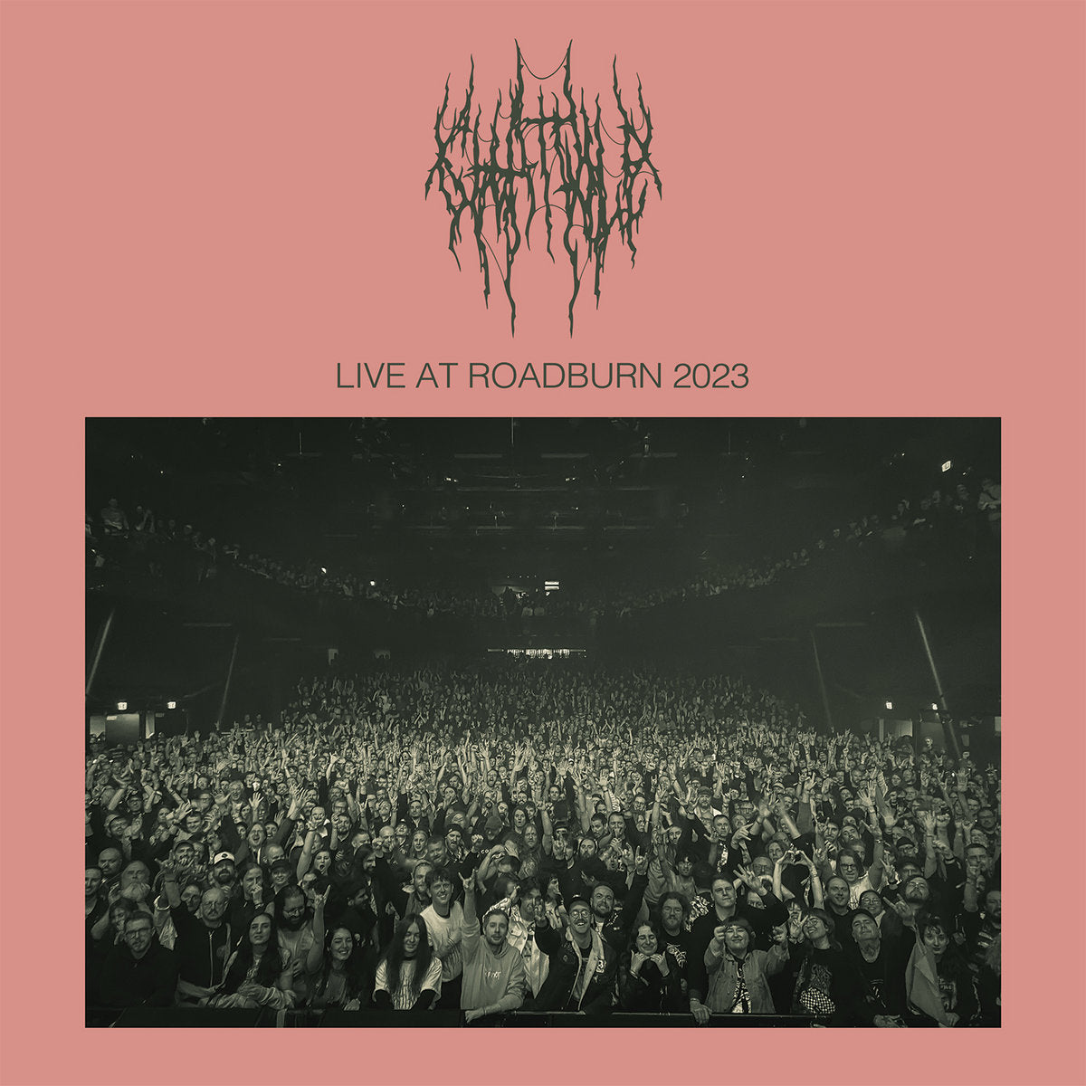 Chat Pile "Live At Roadburn 2023" LP