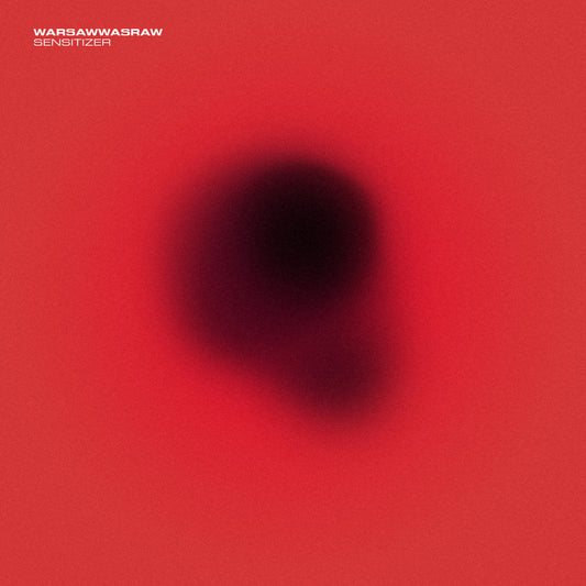 Warsawwasraw "Sensitizer" CD