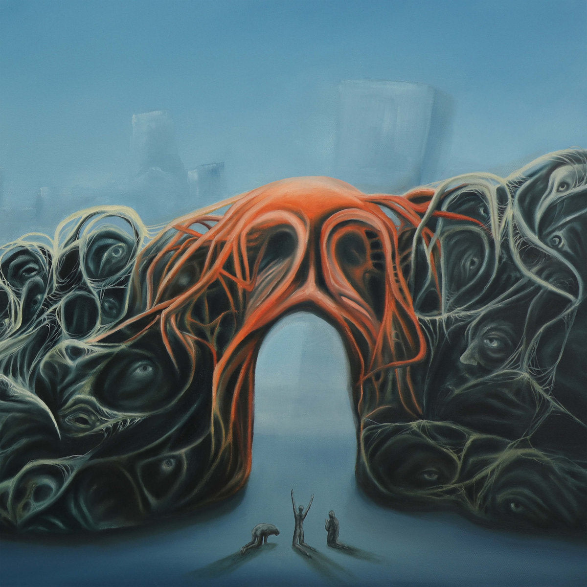 Mizmor "Wit's End" LP