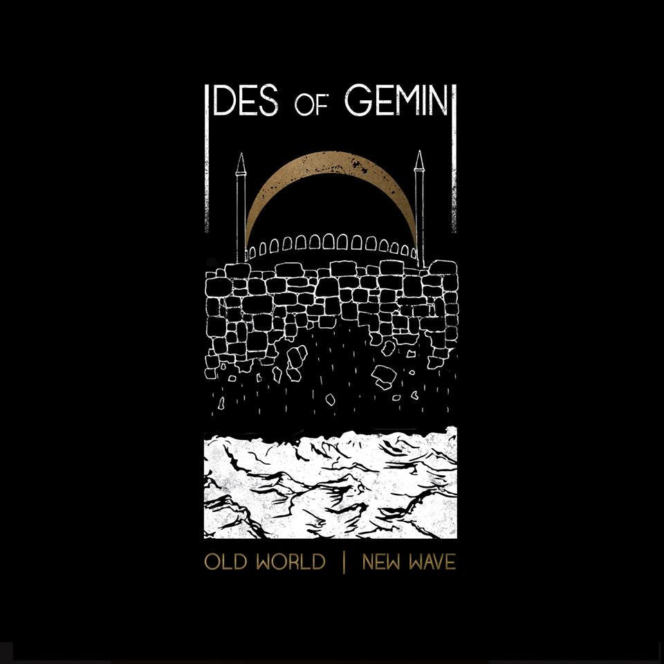 Ides Of Gemini "Old World New Wave" CD
