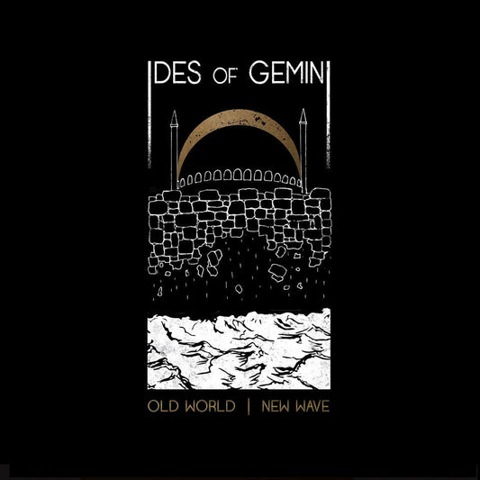 Ides Of Gemini "Old World New Wave" CD