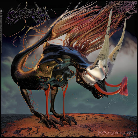 Kibosh "Your Favorite Curse" CD
