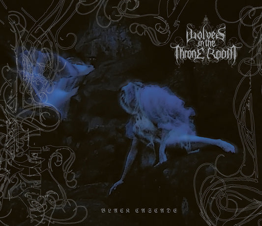 Wolves In The Throne Room "Black Cascade" CD