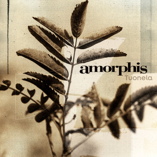 Amorphis "Tuonela" LP