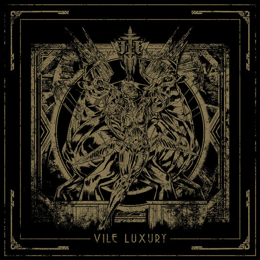 Imperial Triumphant "Vile Luxury" CD