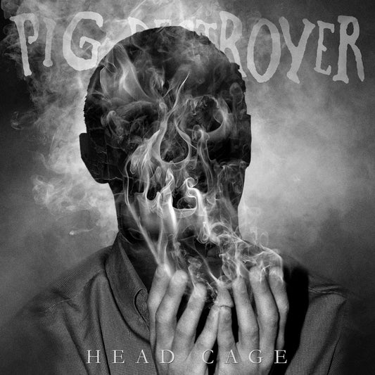 Pig Destroyer "Head Cage" CD