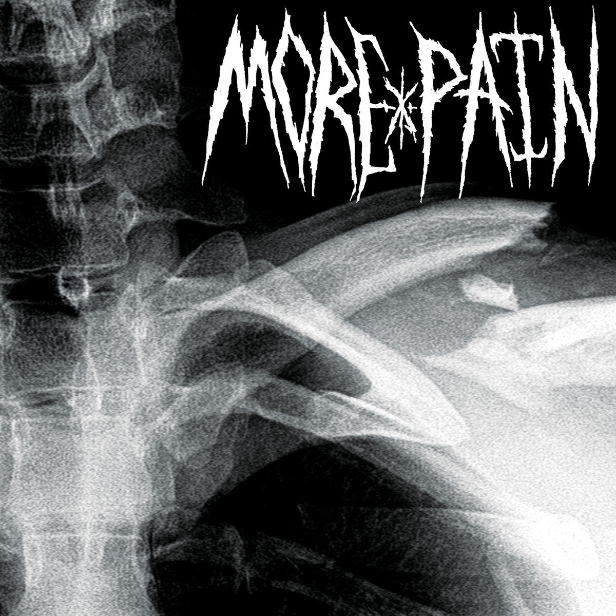 More Pain "Self-Titled" 7"EP
