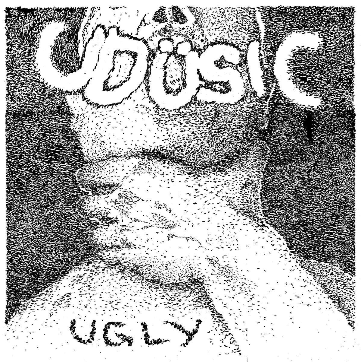 Udusic "Ugly" 7"EP