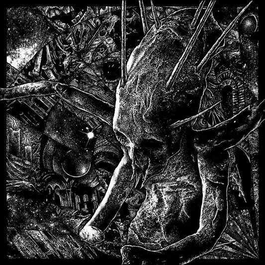 Poison Blood "Self-Titled" LP