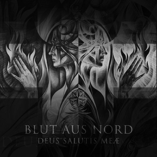 Blut Aus Nord "Deus Salutis Meae" LP