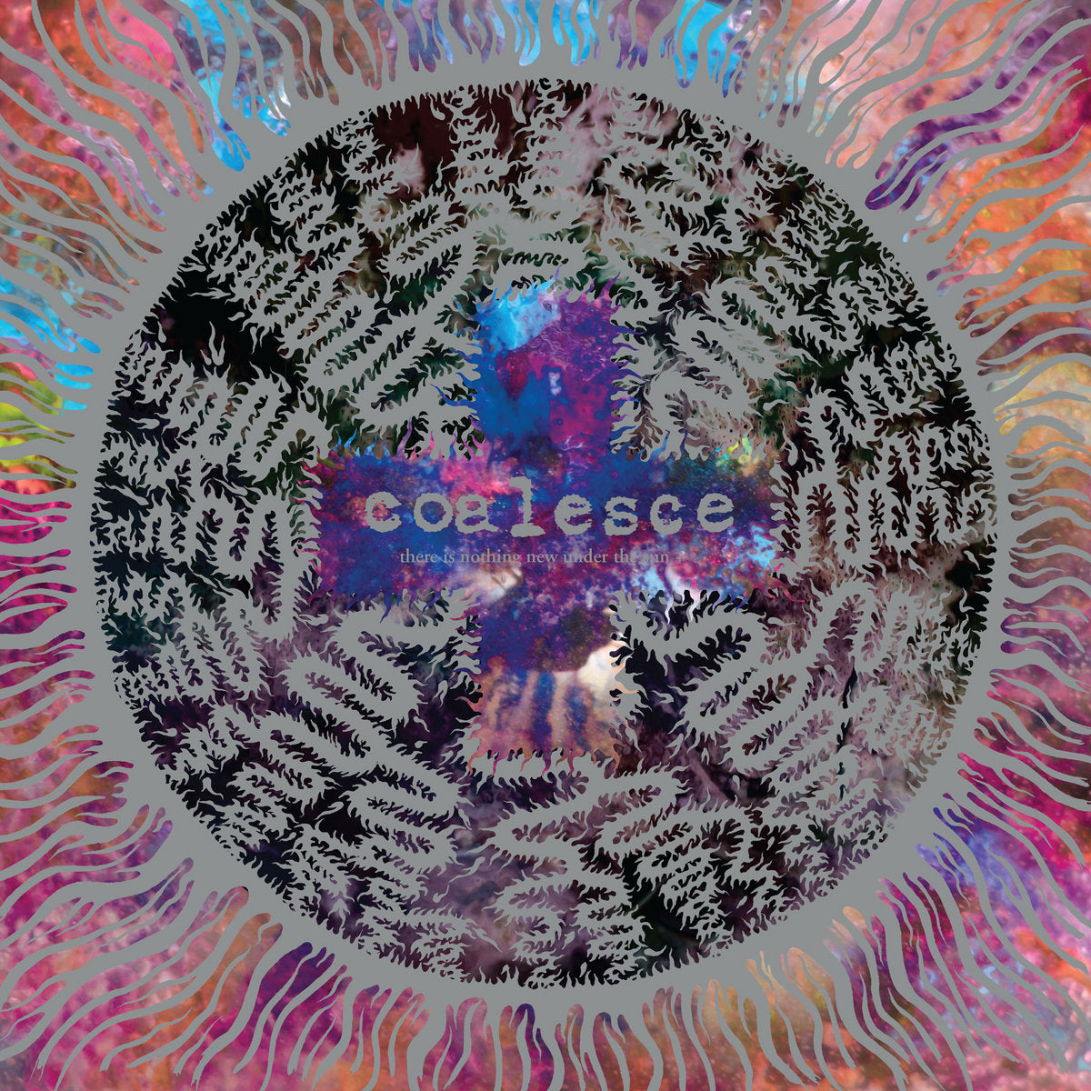 Coalesce "There Is Nothing New Under The Sun +" 2xLP