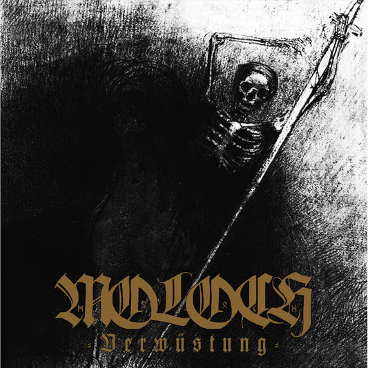 Moloch "Verwustung" LP