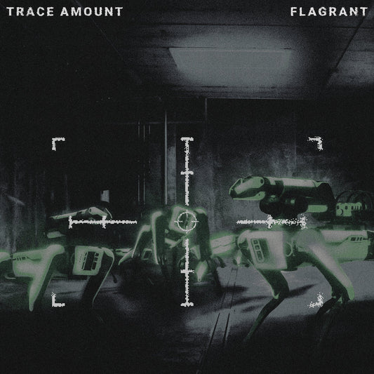 Trace Amount "Flagrant" 12"EP