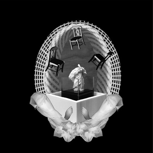 Acrylics "Sinking In" LP