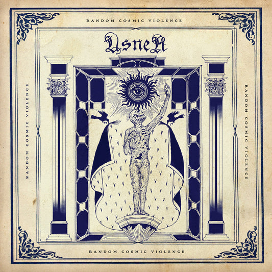 Usnea "Random Cosmic Violence" CD