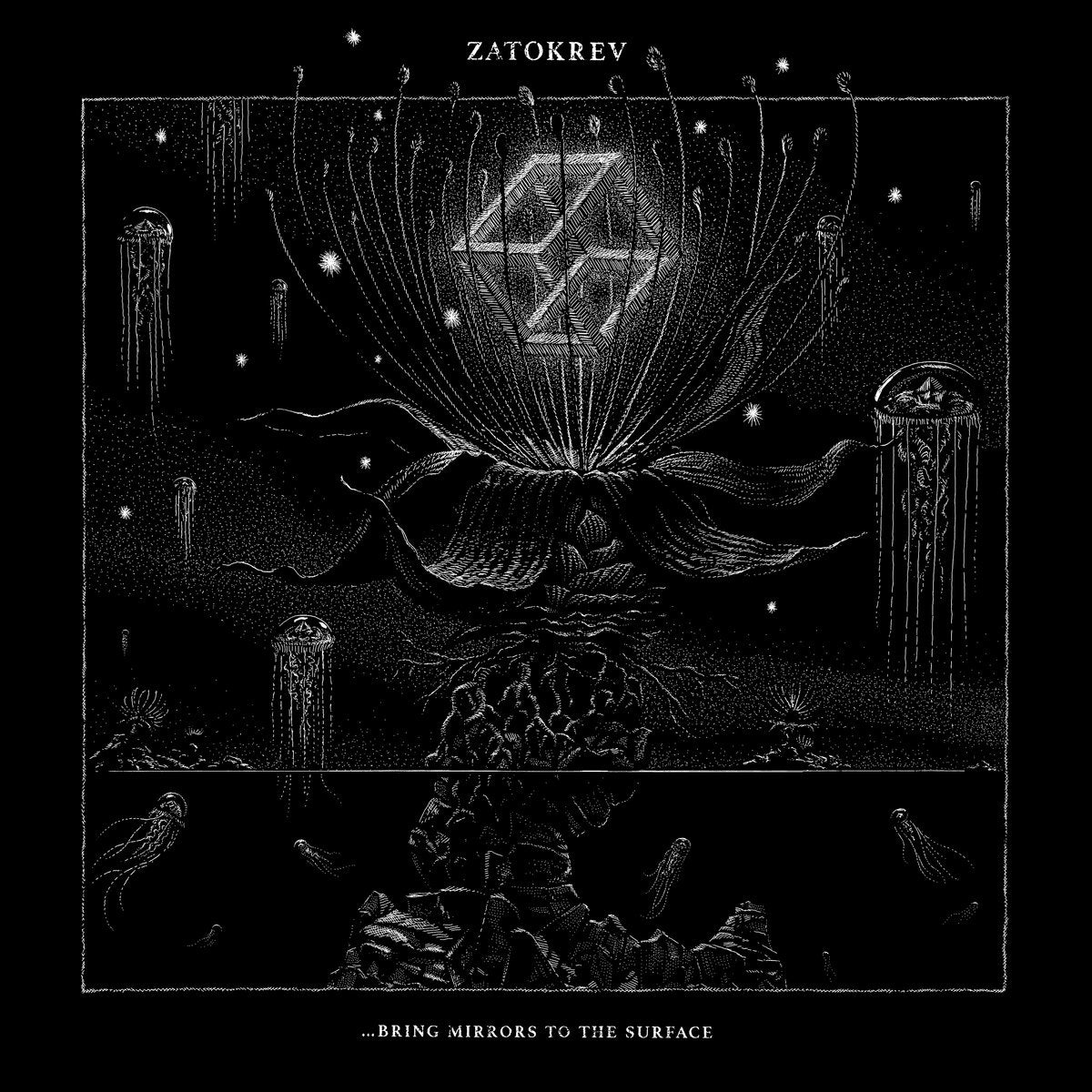 Zatokrev "Bring Mirrors To The Surface" 2xLP