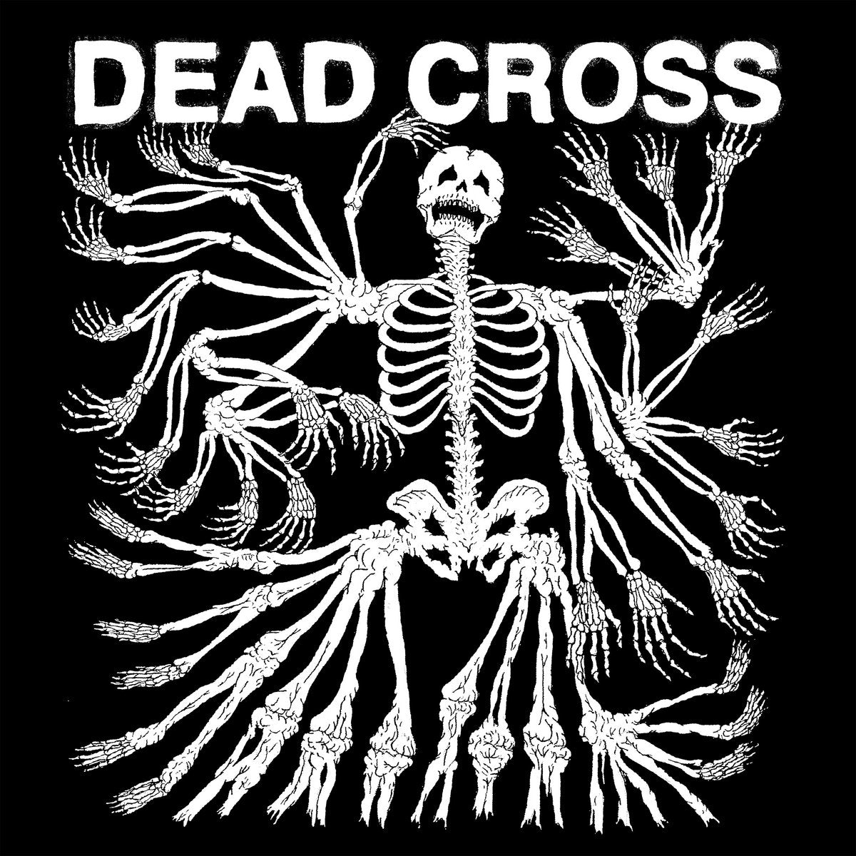 Dead Cross "Self-Titled" CD