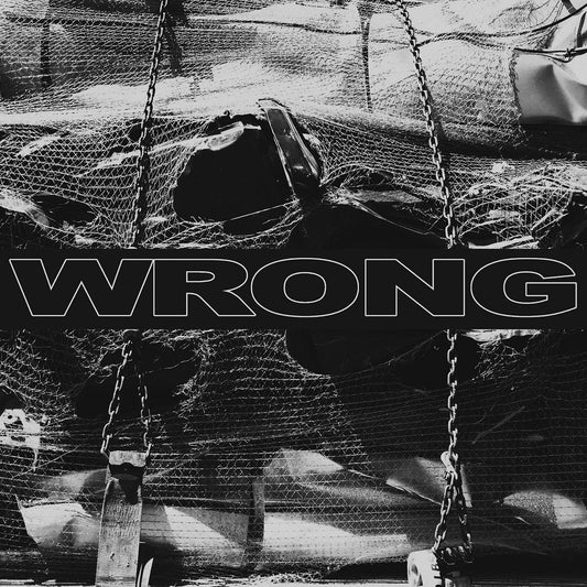 Wrong "Self-Titled" LP