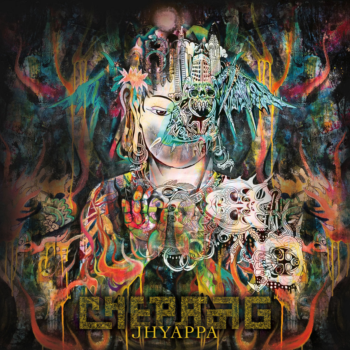 Chepang "Jhyappa" CD