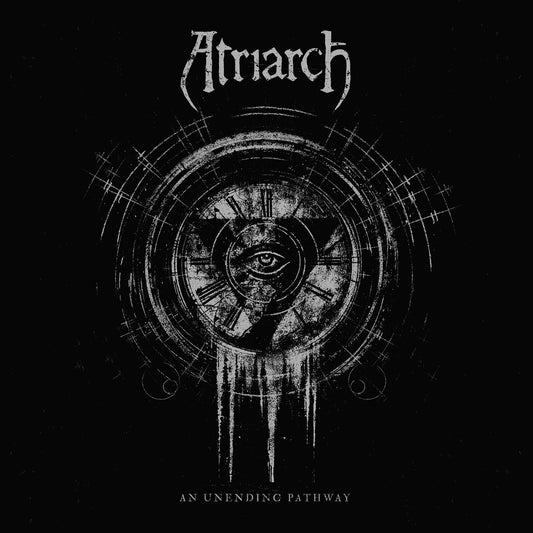 Atriarch "An Unending Pathway" CD