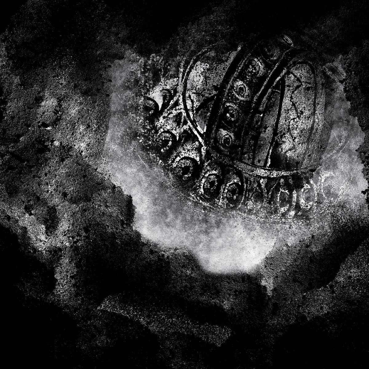 Full Of Hell & Primitive Man "Suffocating Hallucination" LP