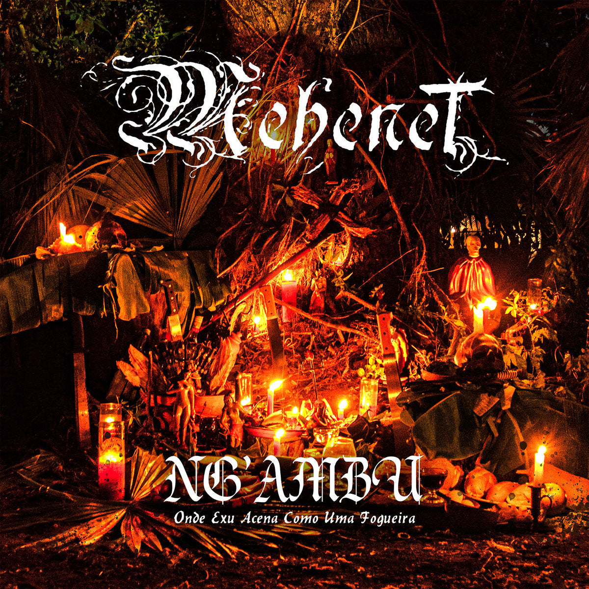 Mehenet "Ng'ambu" LP