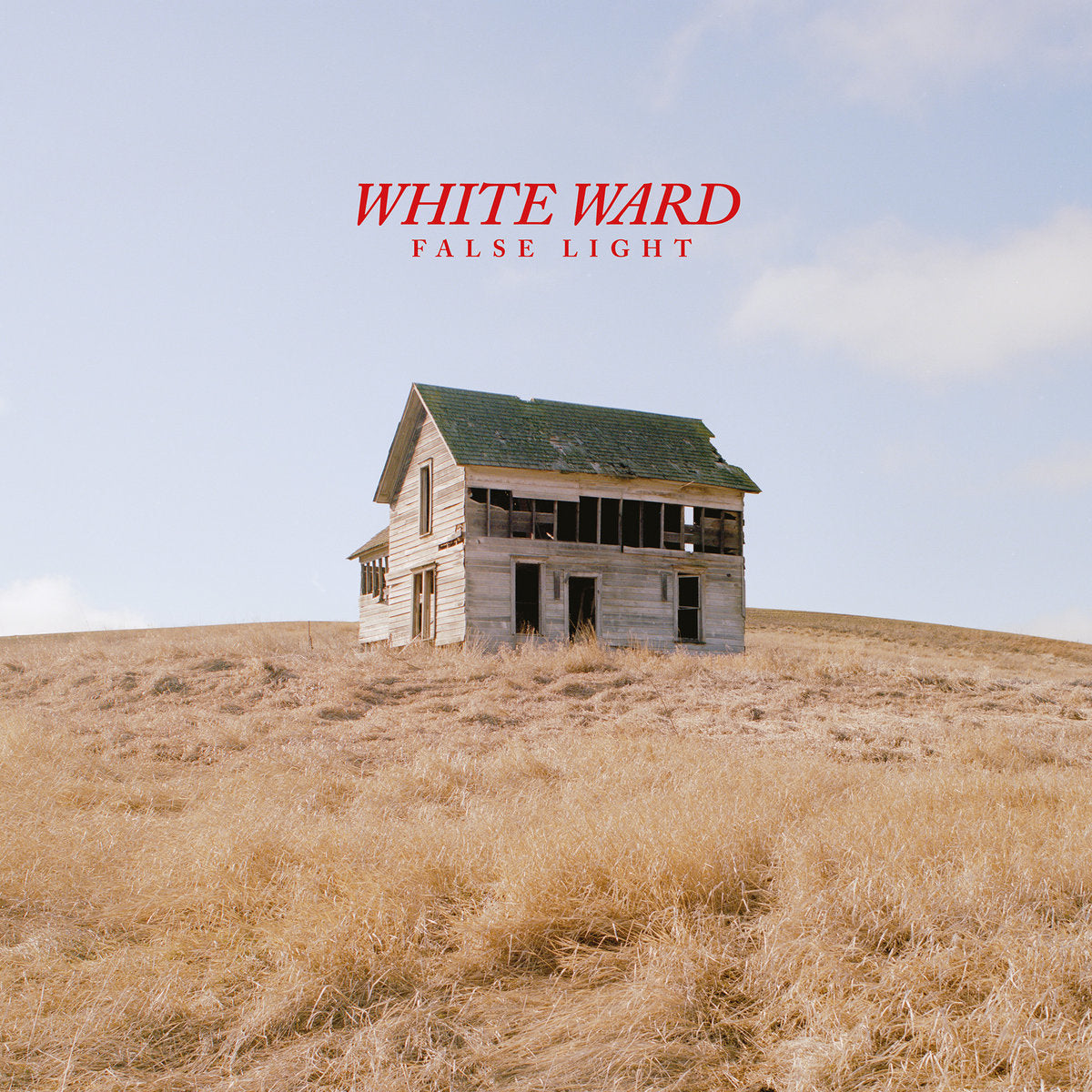 White Ward "False Light" 2xLP