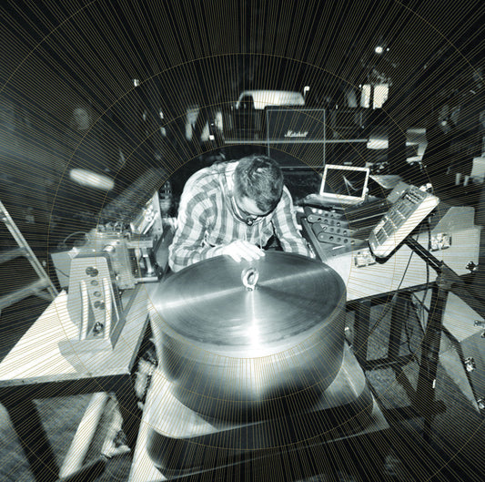 Author & Punisher "Drone Machines" 2xLP