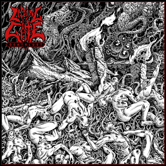 Living Gate "Deathlust" LP
